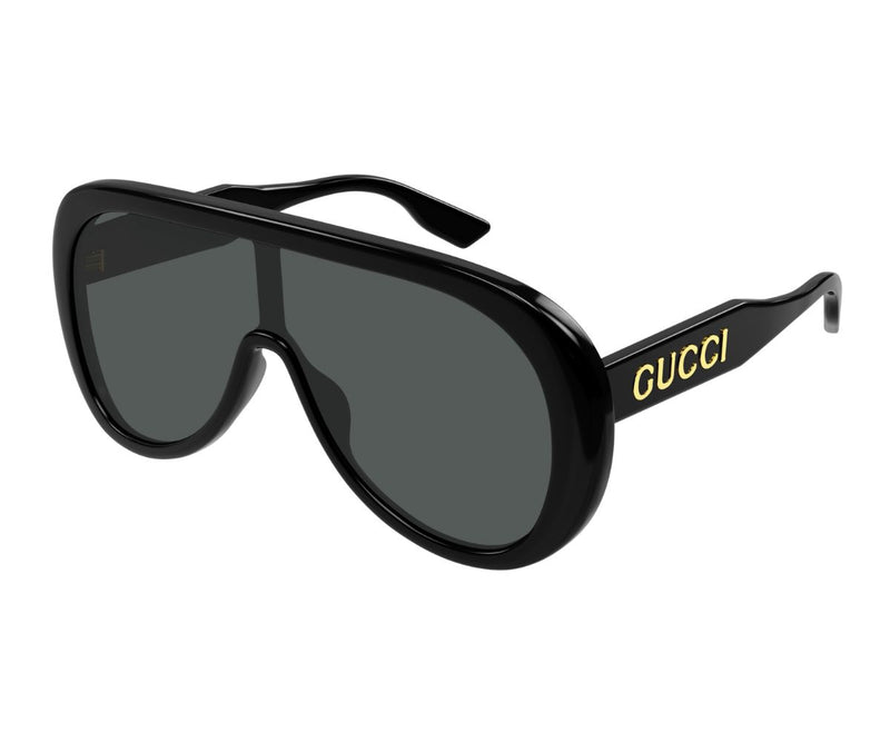Buy Gucci Sunglasses 1422S 001 55 | GEM OPTICIANS – GEM Opticians